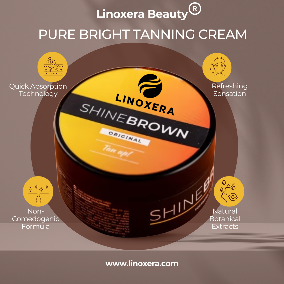 Linoxera™ Premium Tanning Accelerator Cream