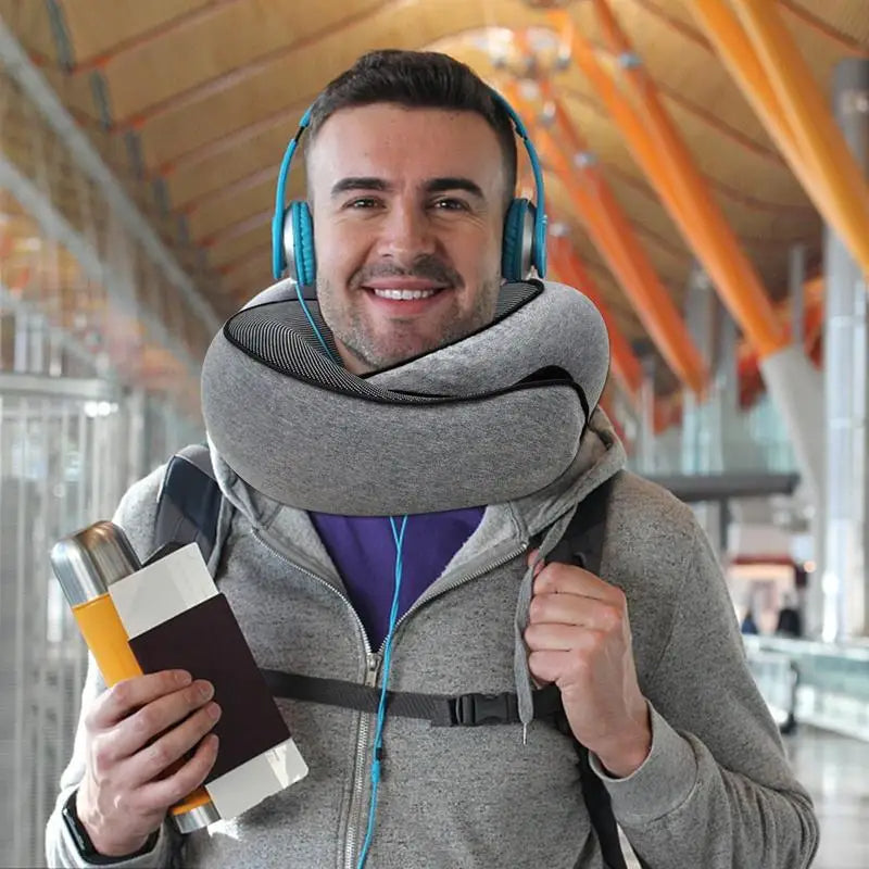 Linoxera™ Travel Neck Pillow