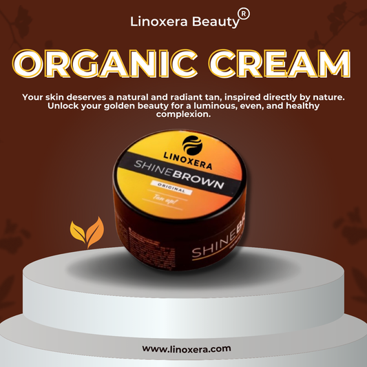 Linoxera™ Premium Tanning Accelerator Cream