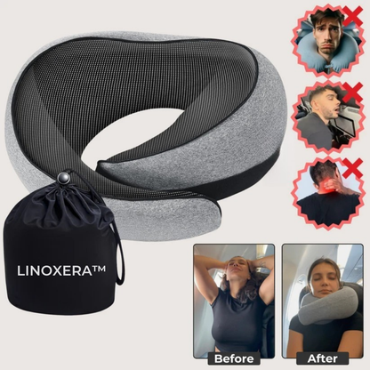 Linoxera™ Travel Neck Pillow