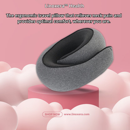 Linoxera™ Travel Neck Pillow