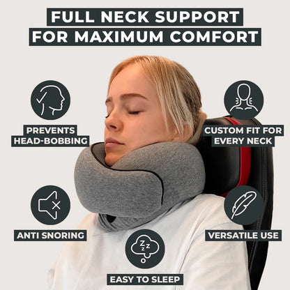 Linoxera™ Travel Neck Pillow